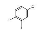 4-Chloro-1,2-diiodobenzene