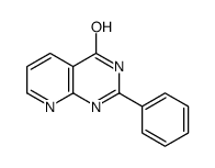 2-phenyl-1H-pyrido[2,3-d]pyrimidin-4-one