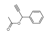 acetic acid 1-phenylprop-2-ynyl ester