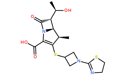 低價(jià)現(xiàn)貨供應(yīng)替比培南雜質(zhì)