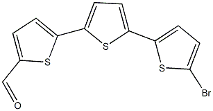 Bromoterthiophenecarboxaldehyde