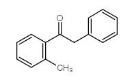 1-(2-methylphenyl)-2-phenylethanone