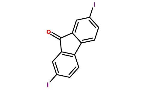 2,7-二碘-9H-芴-9-酮