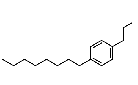 4-正辛基苯乙基碘
