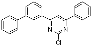 4-[1,1'-联苯]-3-基-2-氯-6-苯基嘧啶