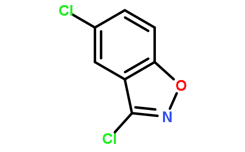 3,5-二氯-1,2-苯并異噁唑