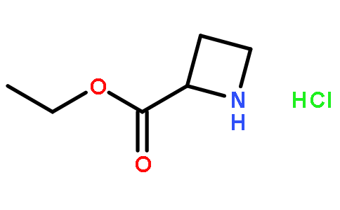 RS-2-Azetidinecarboxylic acid ethyl ester hydrochloride