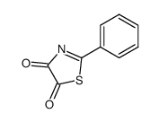 2-phenyl-1,3-thiazolidine-4,5-dione