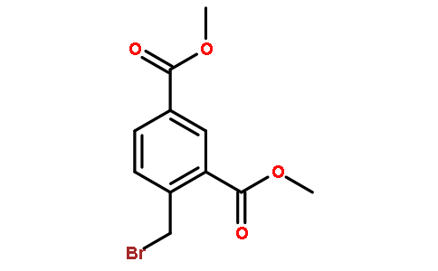 4-(溴甲基)異鄰苯二甲酸二甲酯
