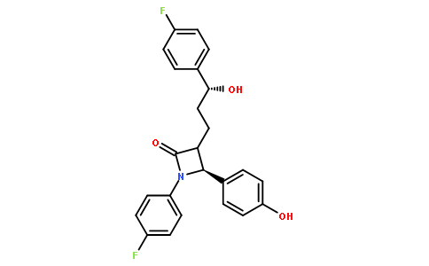 (3'R)-依折麥布