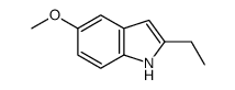 2-Ethyl-5-methoxy-1H-indole
