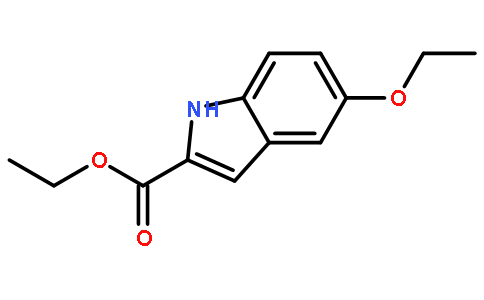 5-乙氧基-2-吲哚甲酸乙酯