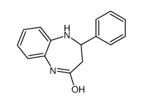 2-phenyl-1,2,3,5-tetrahydro-1,5-benzodiazepin-4-one