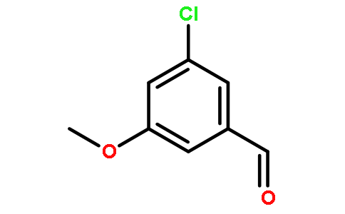3-氯-5-甲氧基苯甲醛
