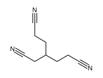 4-(cyanomethyl)heptanedinitrile