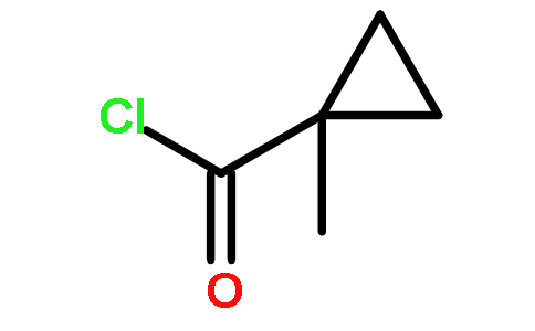 1-甲基-環丙烷羧酸氯