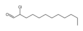 十二烷醛,  2-氯-