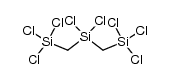 1,1,1,3,3,5,5,5-octachloro-1,3,5-trisilapentane