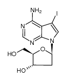 7-脫氮-7-碘-2'-脫氧腺苷