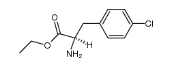 D-4-chlorophenylalanine ethyl ester