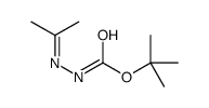 tert-butyl N-(propan-2-ylideneamino)carbamate