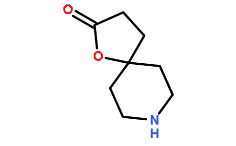 1-噁-8-氮杂螺[4.5]癸烷-2-酮