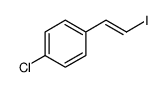 1-chloro-4-(2-iodoethenyl)benzene