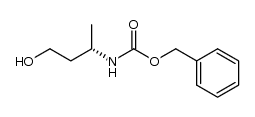 (3-hydroxy-1-(S)-methyl-propyl)-carbamic acid benzyl ester