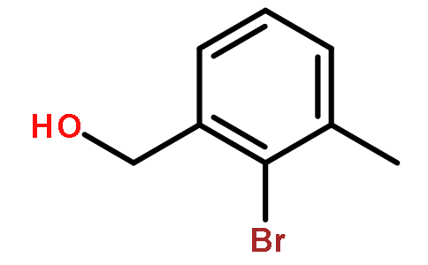2-溴-3-甲基芐醇