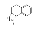 (1R,2R)-1-(methylamino)-1,2,3,4-tetrahydronaphthalen-2-ol