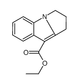 ethyl 2,3-dihydro-1H-pyrrolo[1,2-a]indole-4-carboxylate