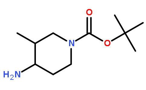 3-(BOC-氨基)-3-甲基哌啶