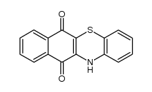 12H-Benzo[b]phenothiazine-6,11-dione