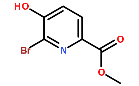 6-溴-5-羥基-2-吡啶羧酸甲酯