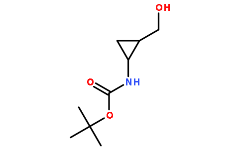 顺-2-(Boc-氨基)环丙烷甲醇