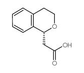 (1S)-3,4-二氯-1H-2-苯唑吡喃-1-乙酸