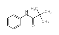 N-（2-碘苯基）新戊酰胺