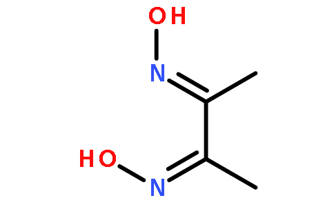 (E,E)-butane-2,3-dione dioxime