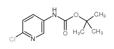 5- [N-（叔丁氧羰基）氨基] -2-氯吡啶