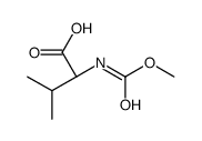 Moc-D-缬氨酸