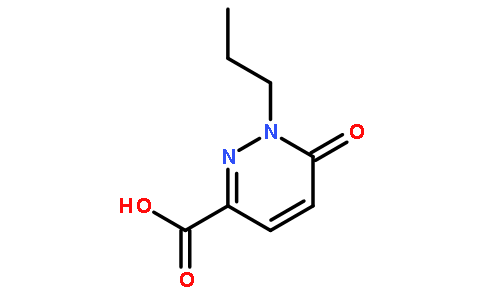 6-氧代-1-丙基-1,6-二氢哒嗪-3-甲酸