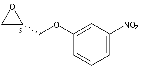 (S)-2-((3-硝基苯氧基)甲基)环氧乙烷