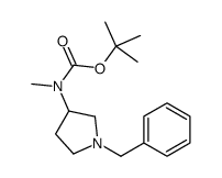3-(N-Boc-N-Methyl)-amino-1-benzyl-pyrrolidine