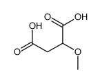 2-甲氧基丁二酸