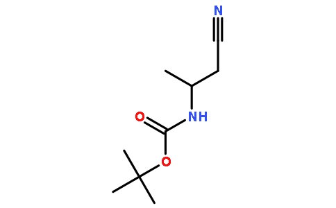 3-N-boc-(s)-氨基丁腈