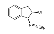 (1S,2R)-cis-1-azidoindan-2-ol