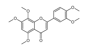 异橙黄酮对照品(标准品) | 17290-70-9