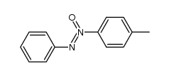 β-p-methylazoxybenzene