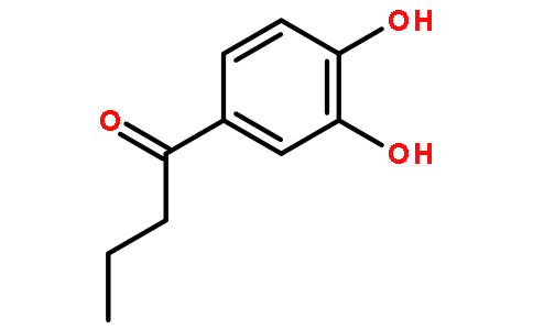 1-(3,4-二羟基苯基)丁烷-1-酮