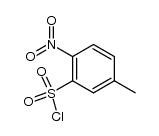 2-nitro-5-methylbenzenesulfonyl chloride